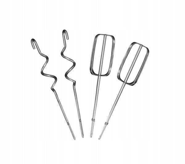 Hand Mixer Ambition Magnat 400W 5 Gears Black for Mixing Whipping Packaging status original