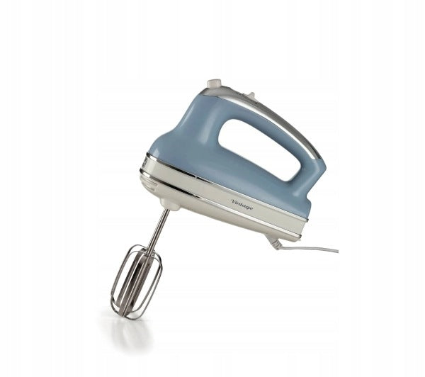 Hand Mixer Ariete Mixy Vintage 1548/05 450W 5 Gears for Mixing