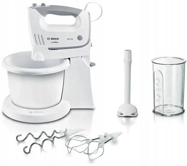 Hand Mixer Bosch MMFQ 36445 450W 5 Gears for Mixing Whipping