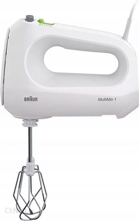 Hand Mixer Braun HM1010 Set 400W MultiMix 1 Manufacturer code MultiMix 1
