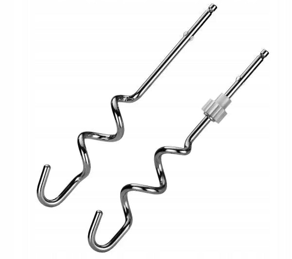 Hand Mixer MPM MMR-19/C 750W 5 Gears Black for Mixing Whipping Packaging status original