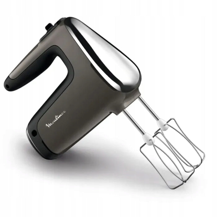 Hand Mixer Moulinex Powermix Silence HM650E10 – Mixer 600W black Manufacturer code HM650E10