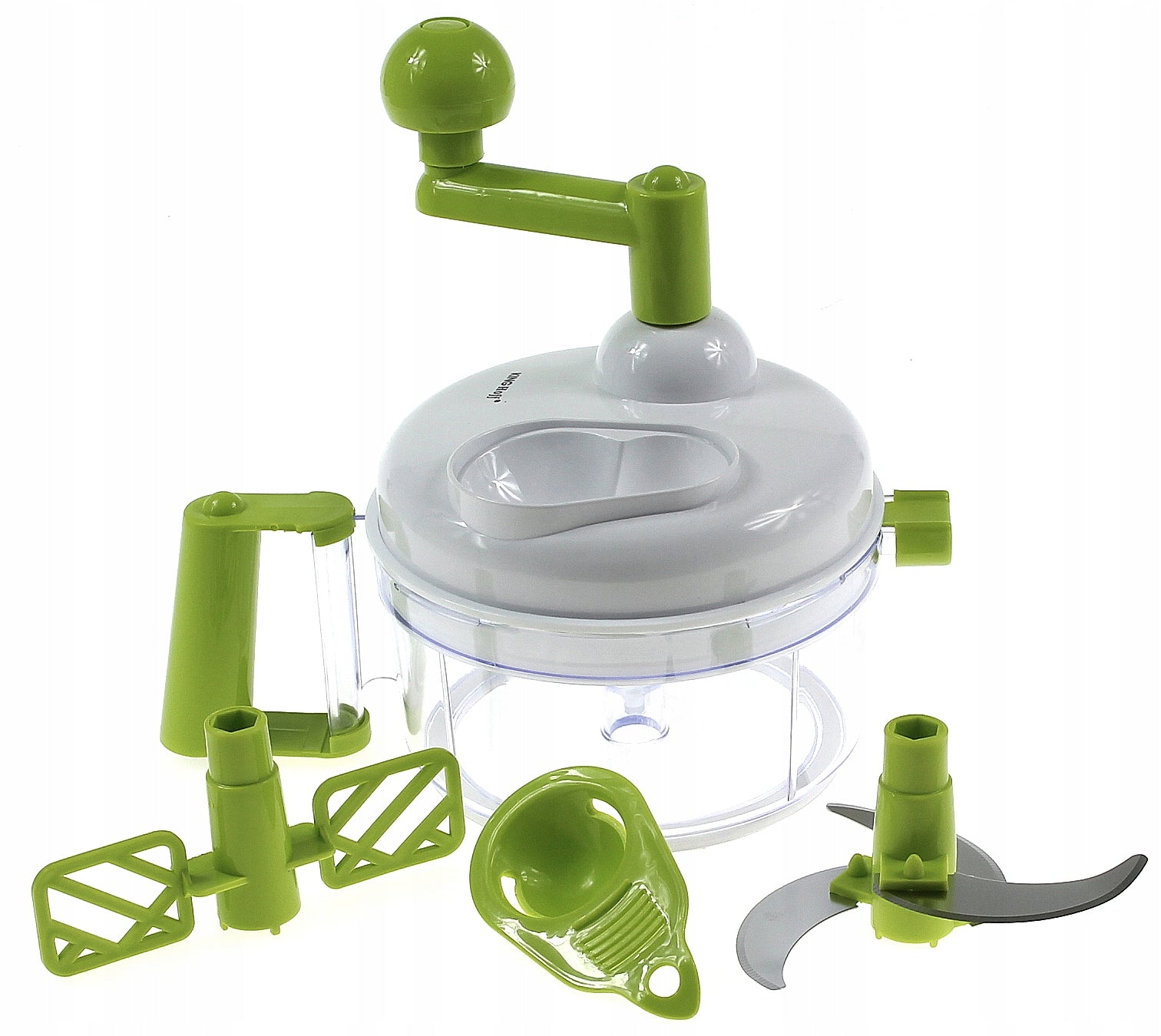 Hand Mixer Multifunctional Vegetable Chopper MULTI Brand Kinghoff