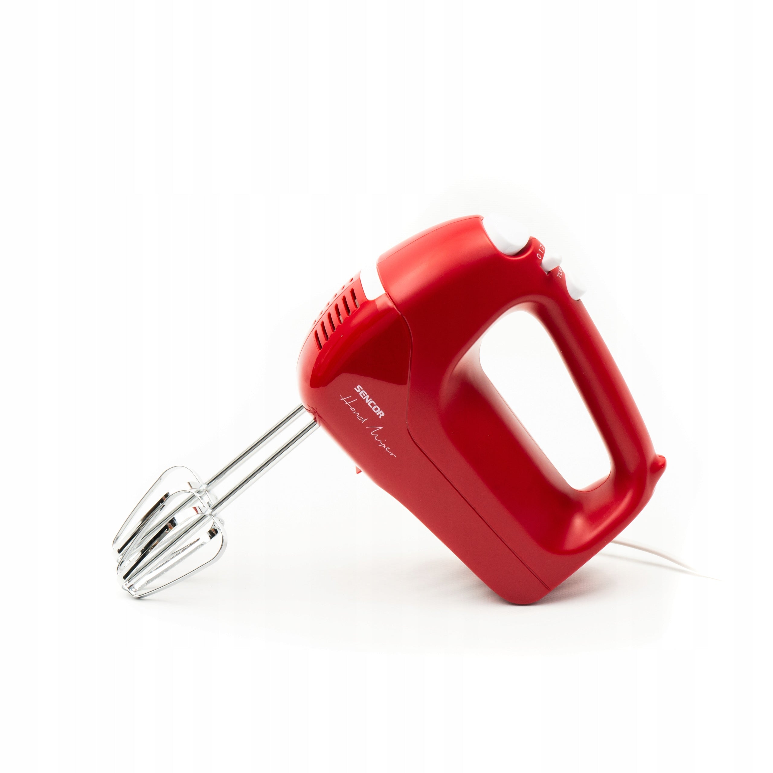 Hand Mixer Sencor SHM5404RD 5 Gears 200W TURBO Brand Sencor
