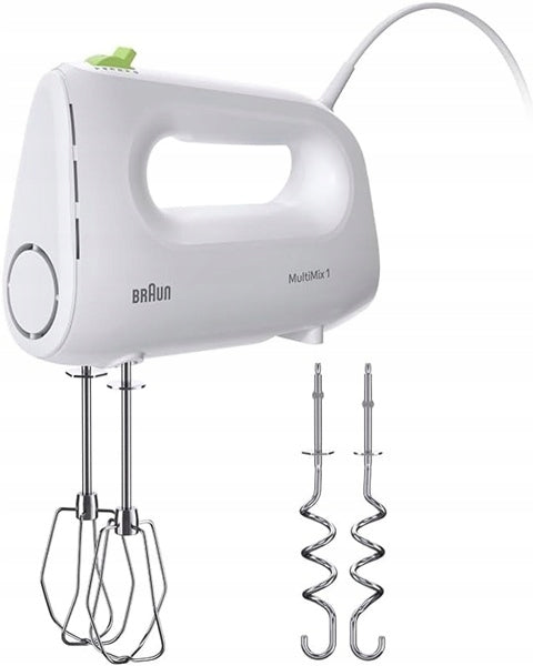Hand Mixer Set 450W MultiMix 1 Braun HM1110