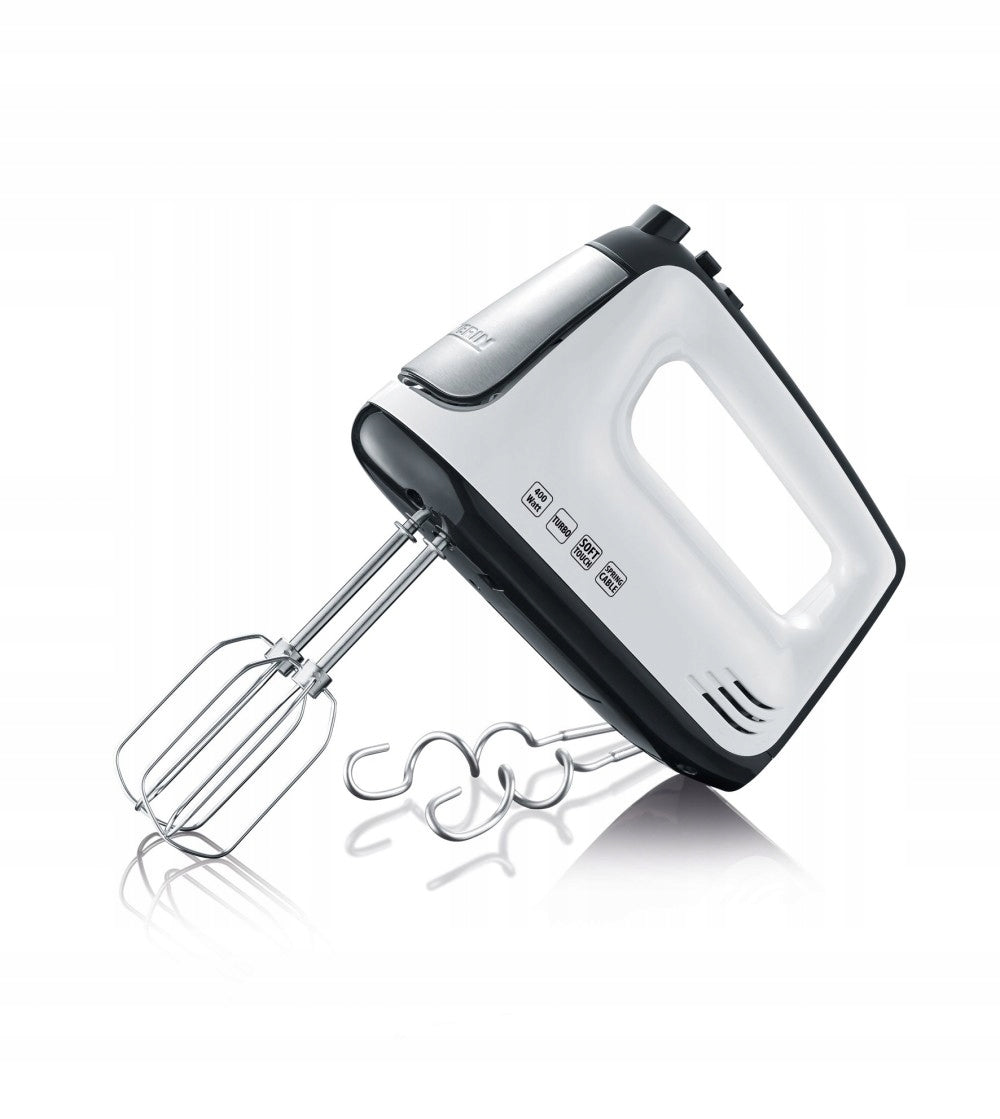 Hand Mixer Severin HM 3830 400W White Manufacturer code HM 3830