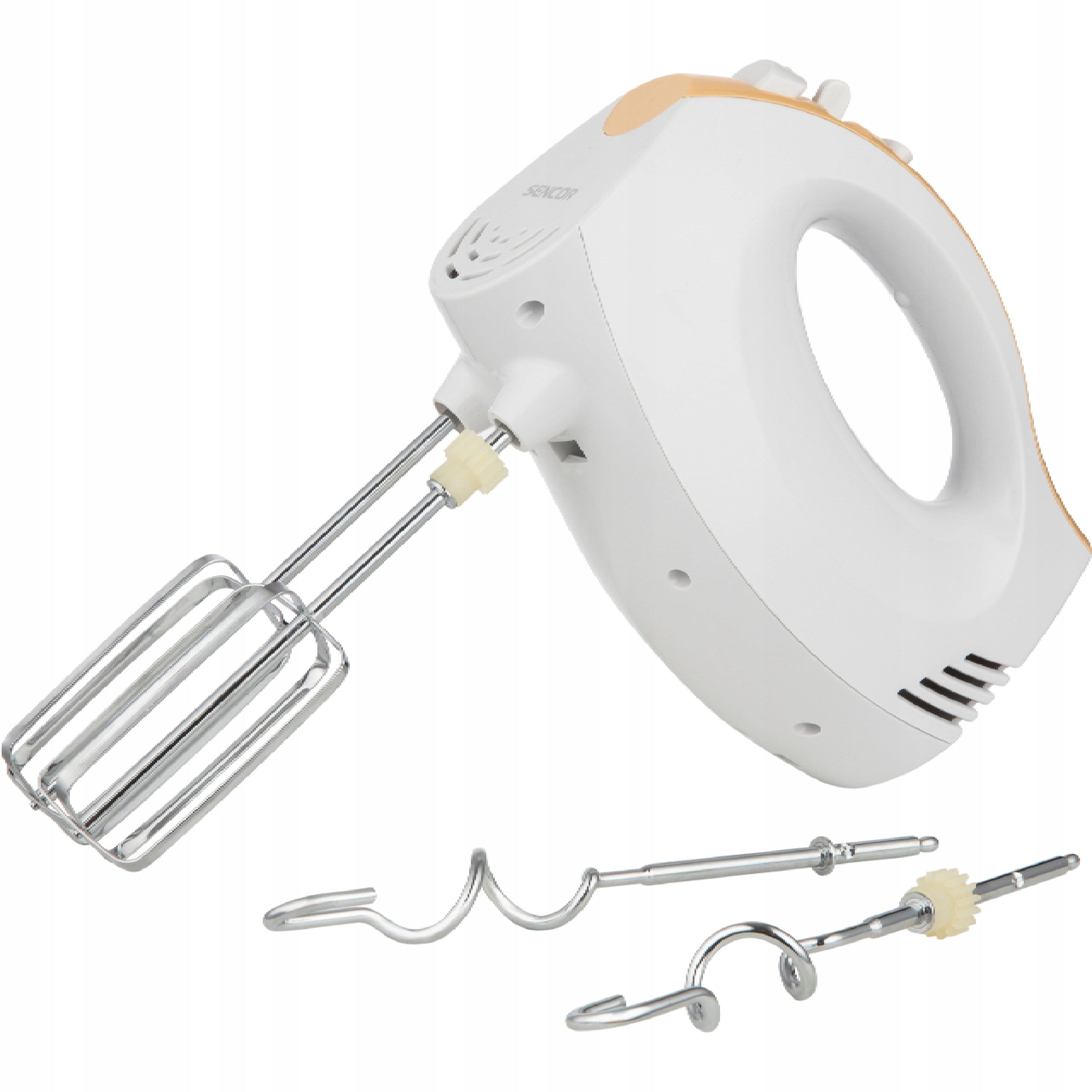 Hand Mixer with Rotary Bowl 5 Gears 500W TURBO Brand Sencor
