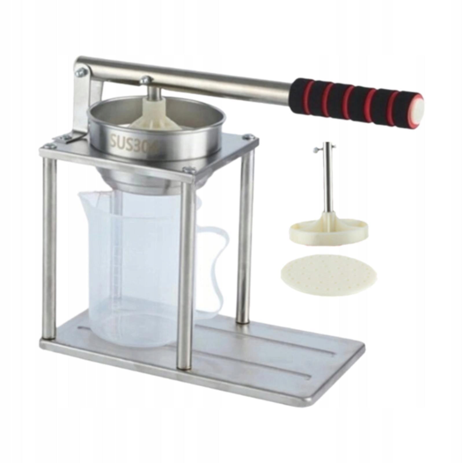 Hand Press Juicer Grape Fruit Squeezer