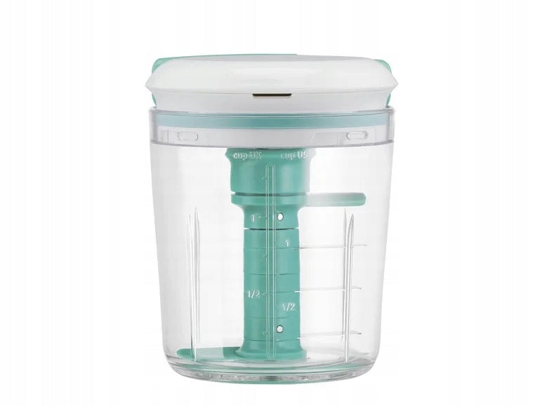 Hand Shredder Shaker 2in1 450 ml Vegetable Incisor Onion Herbs TEFAL Manufacturer code K1644355