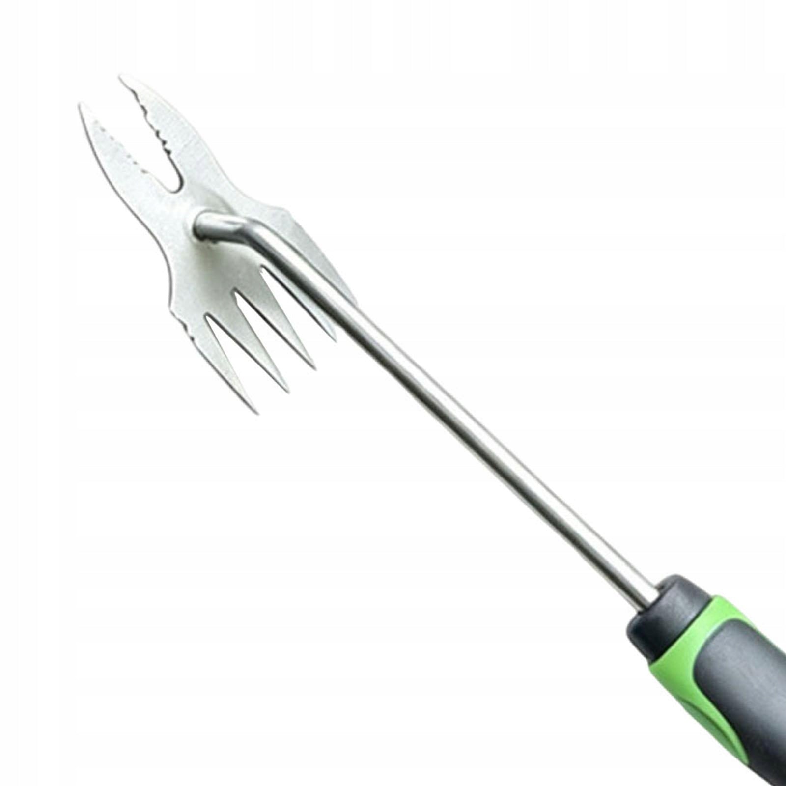 Hand Weeder Garden Weeding Tool Professional Grass Puller Portable Packaging status original