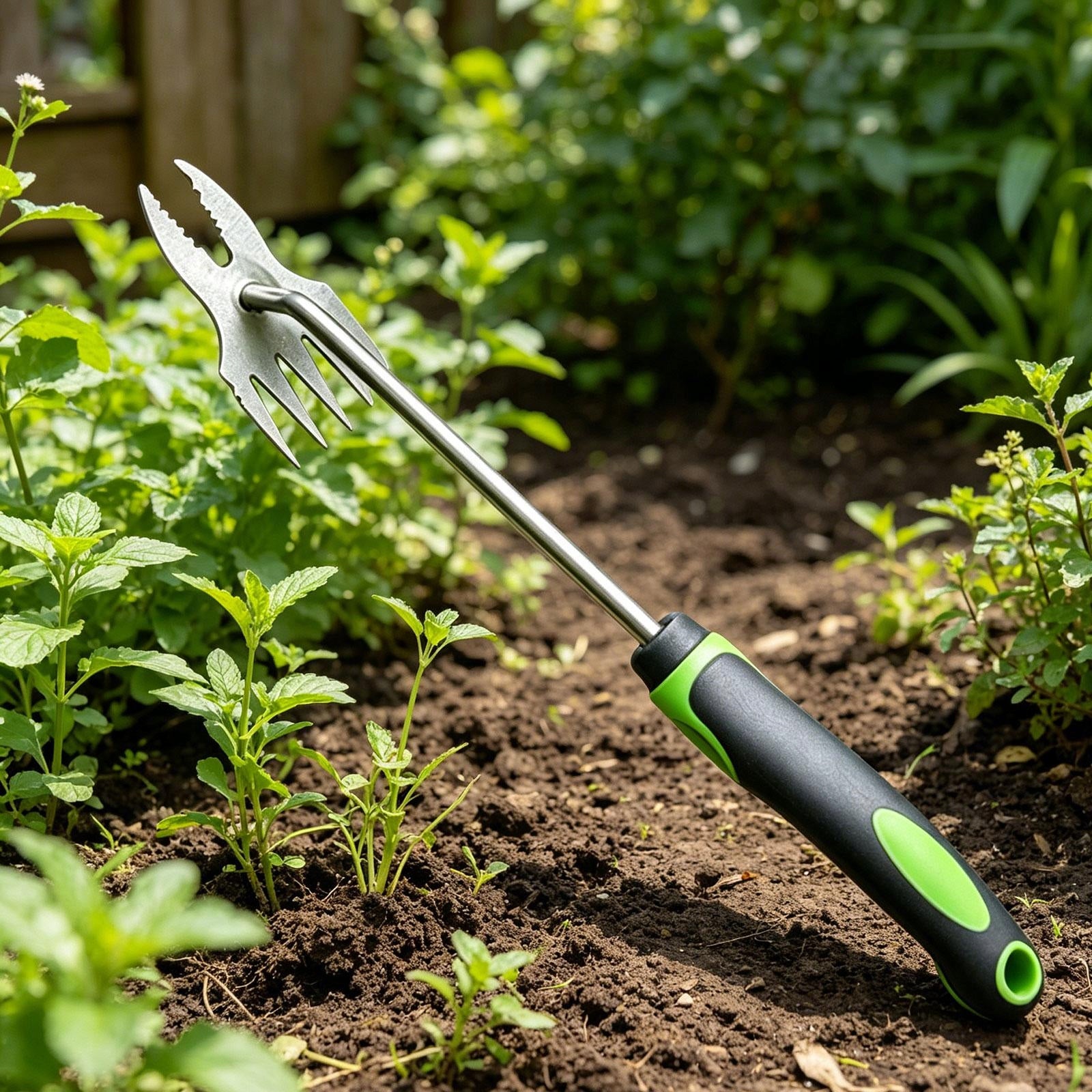Hand Weeder Garden Weeding Tool Professional Grass Puller Portable