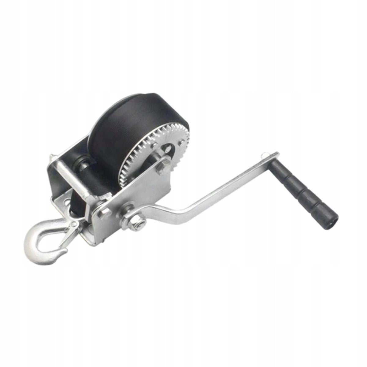 Hand Winch Easy to Use Practical Sturdy Heavy Duty Multipurpose 1200lbs