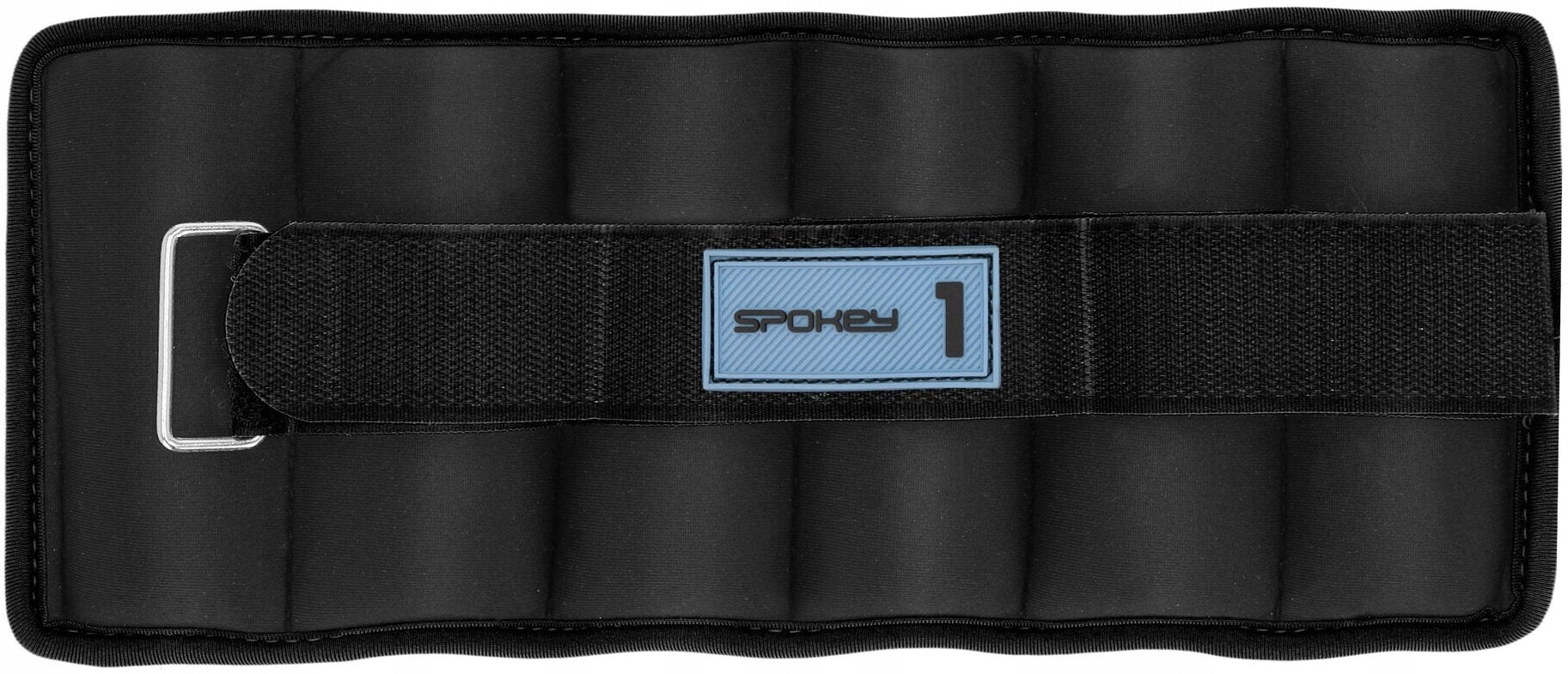 Hand and ankle weights SPOKEY Form (2 x 1 kg) Color black