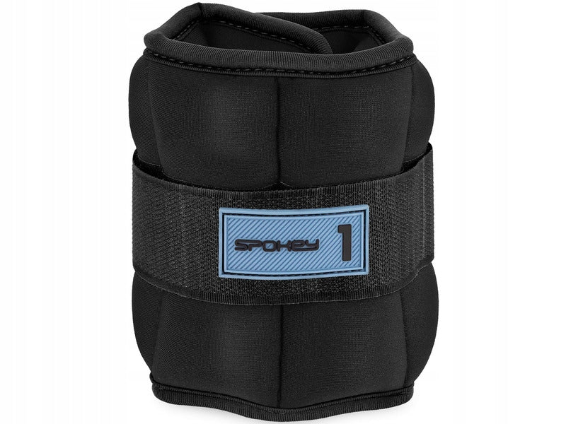 Hand and ankle weights SPOKEY Form (2 x 1 kg)