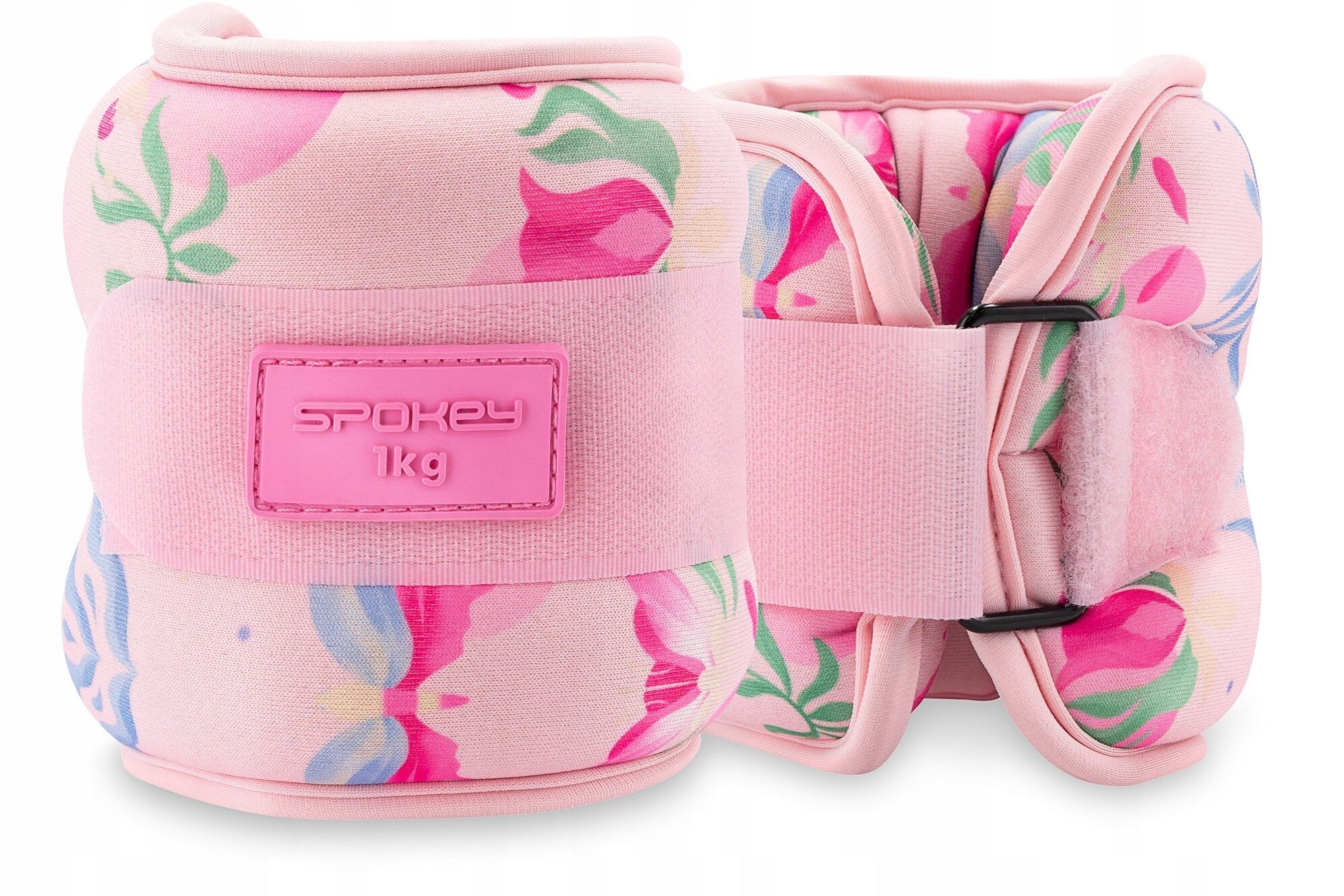 Hand and ankle weights SPOKEY The Bloom Form (2 x 1 kg) Brand Spokey