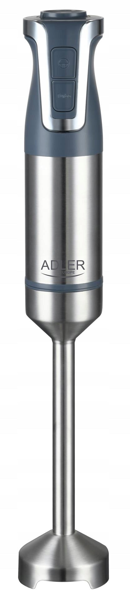 Hand blender 1800W ADLER TURBO multifunctional 20 levels AD 4627g grey Manufacturer code Blender ręczny wielofunkcyjny AD 4627g