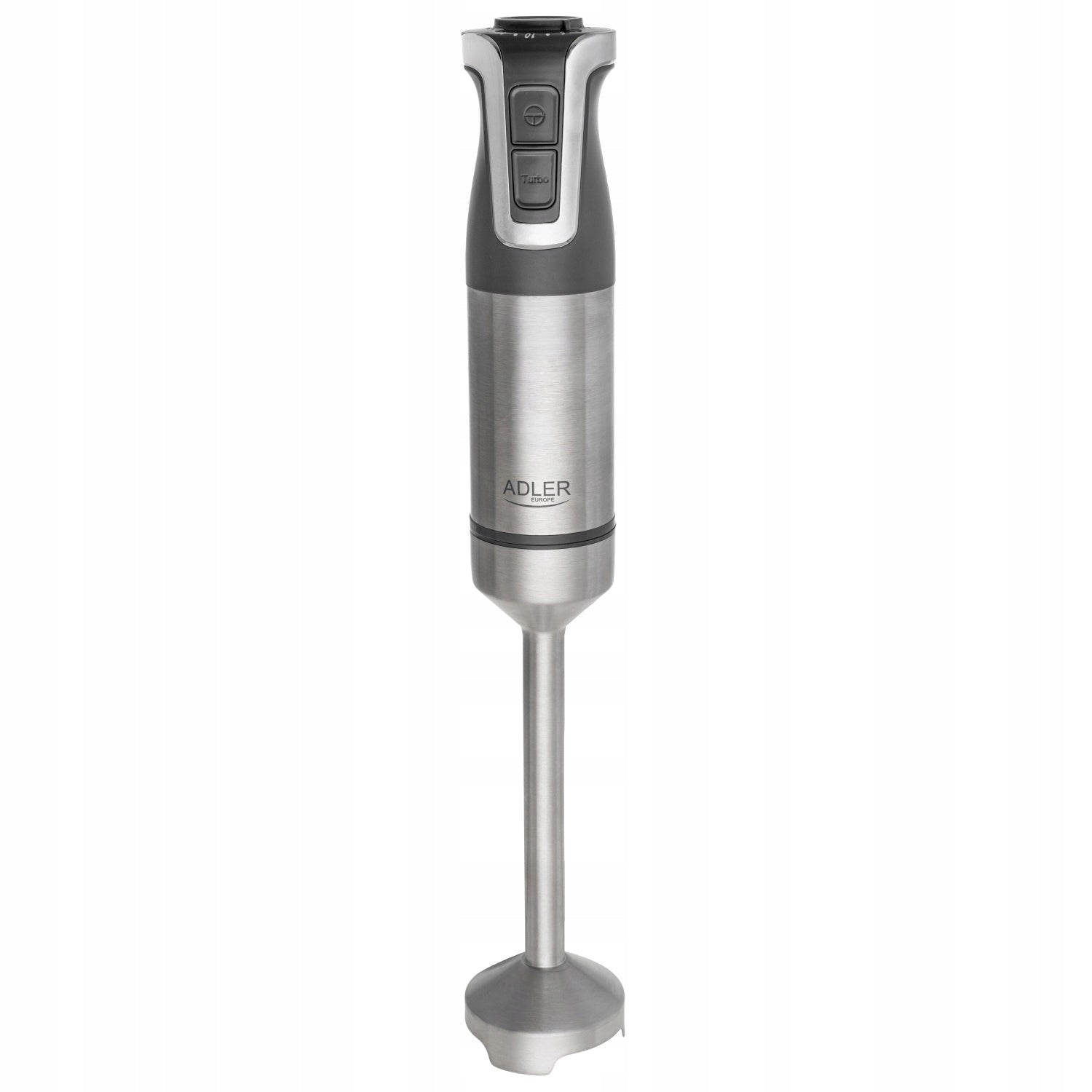 Hand blender 1800W ADLER TURBO multifunctional 20 levels AD 4627g grey Power rating 1500 W