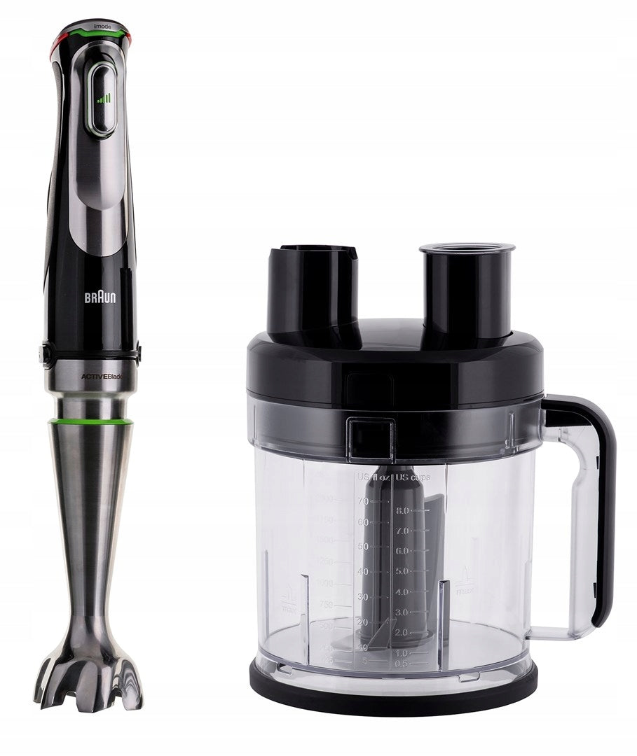 Hand blender BRAUN MQ9195XLI Manufacturer code MQ9195XLI