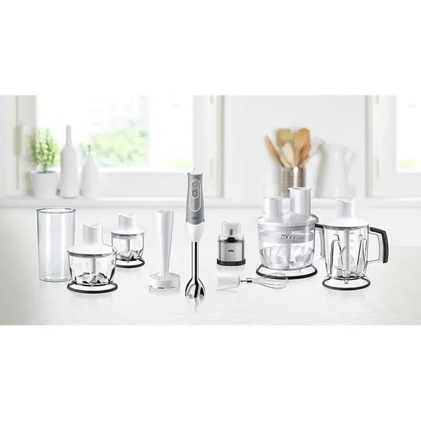 Hand blender BRAUN MultiQuick 5 MQ 535 Sauce Functions grinding mixing crushing