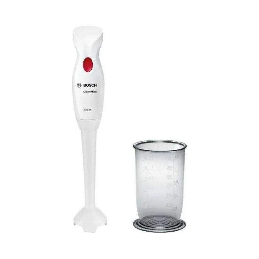 Hand blender Bosch MSM14100 400 W white 4242002917269