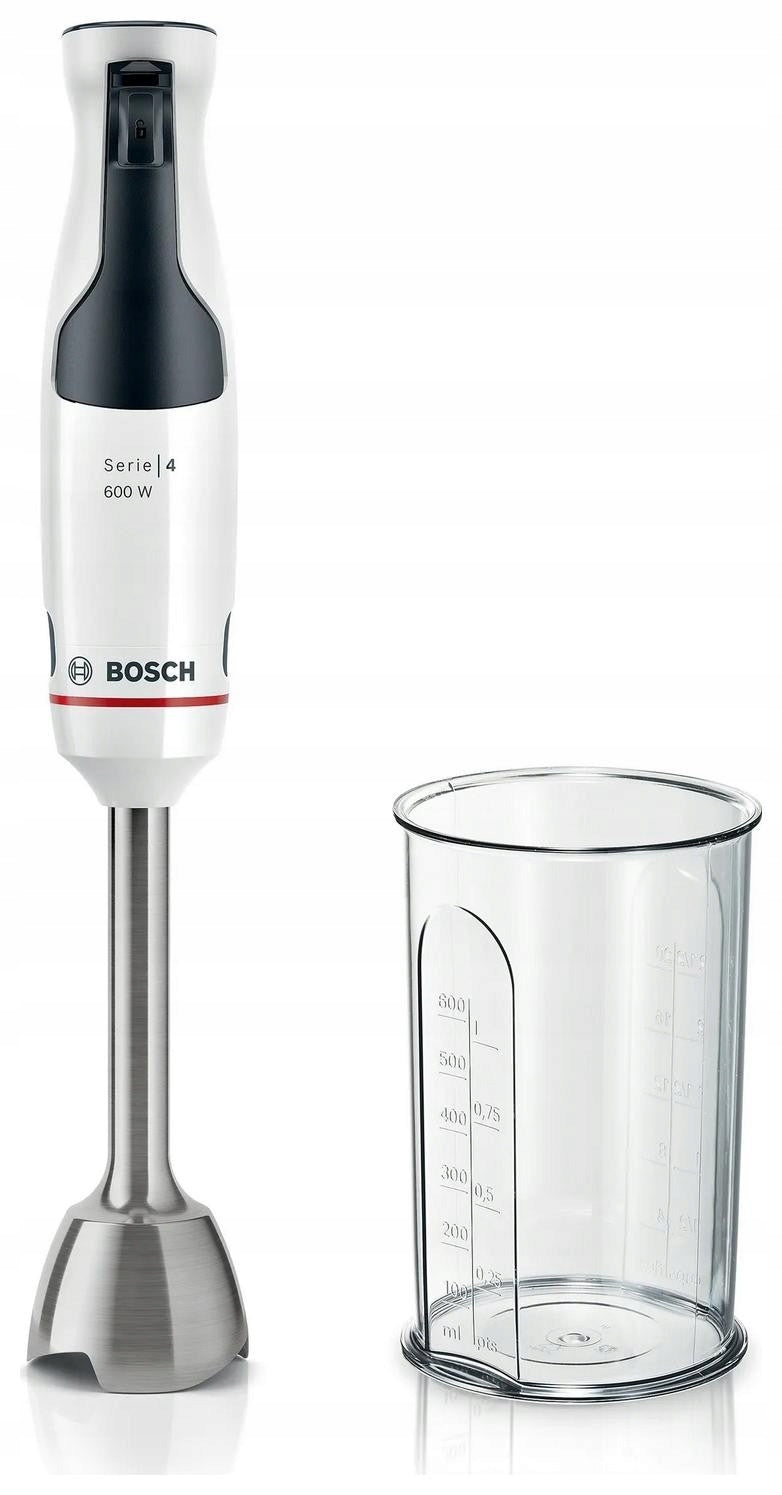 Hand blender Bosch MSM4W210 600 W white