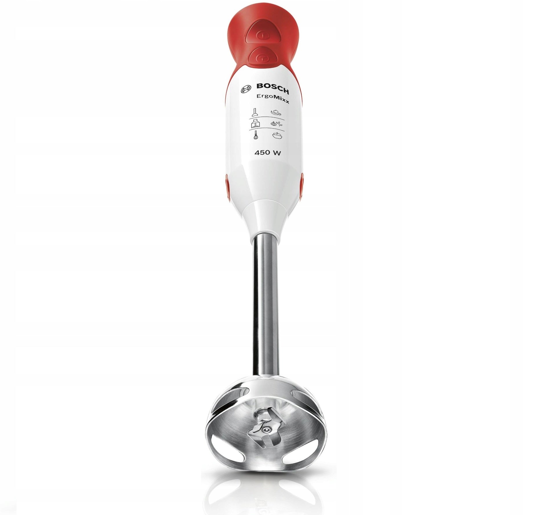 Hand blender Bosch MSM64110 450 W white Packaging status original