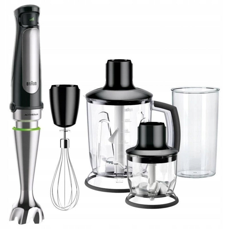 Hand blender Braun MQ 7045 1000 W black