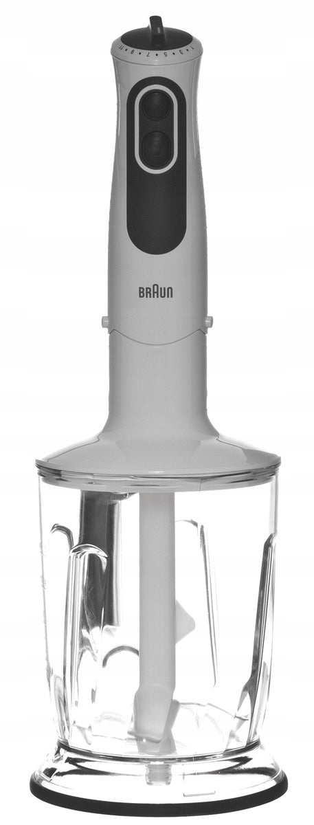 Hand blender Braun MQ3145 750W white-grey Product weight 2.2 kg