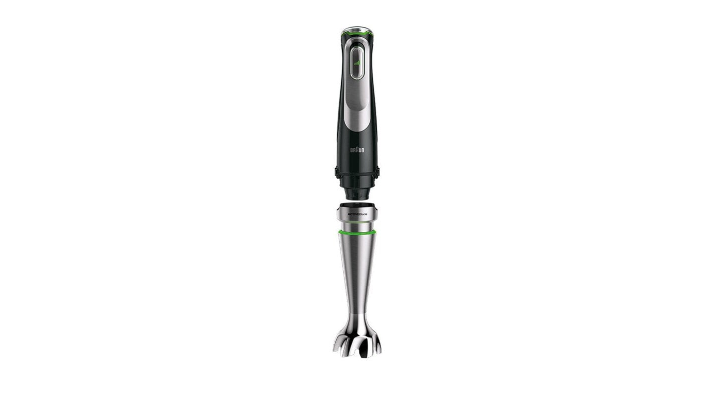 Hand blender Braun MultiQuick 9 MQ9147X 1200W ActiveBlade PowerBell Plus Manufacturer code MQ 9147X