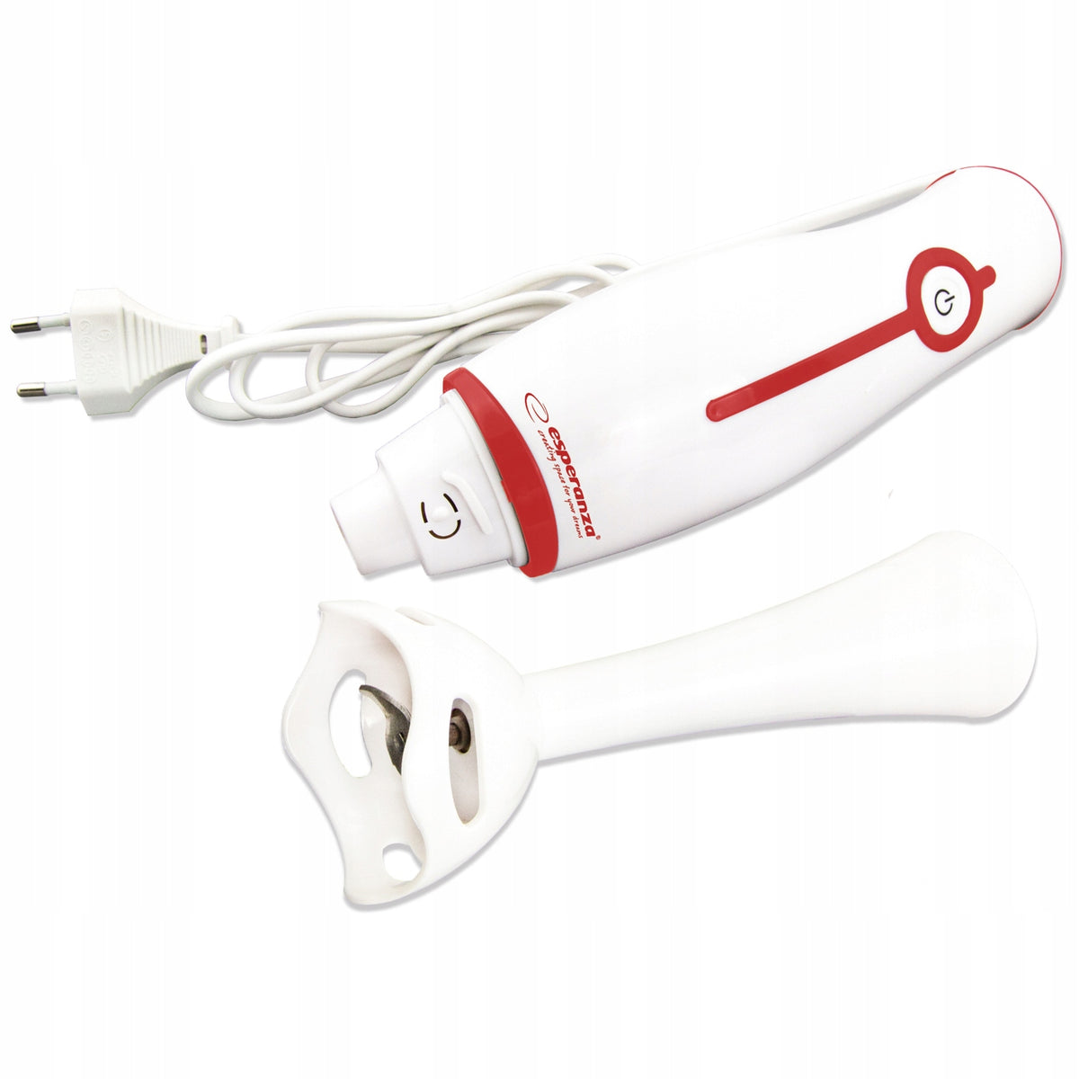 Hand blender Esperanza EKM001R FRAPPE 250W Brand Esperanza