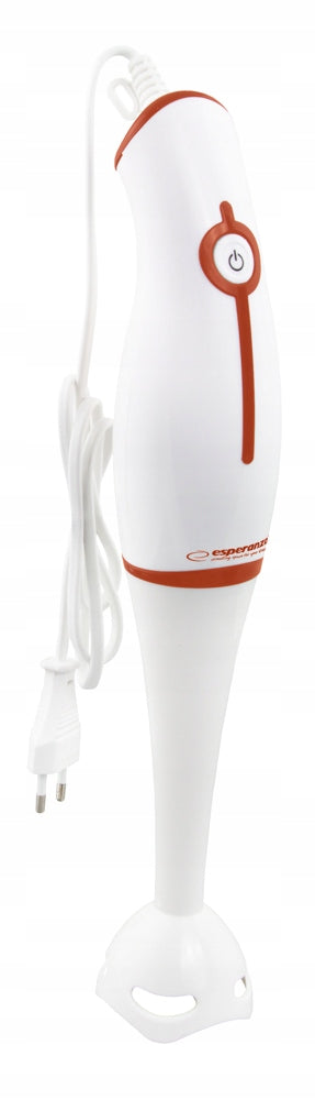 Hand blender Esperanza EKM001R FRAPPE 250W Manufacturer code EKM001R - 5901299914793