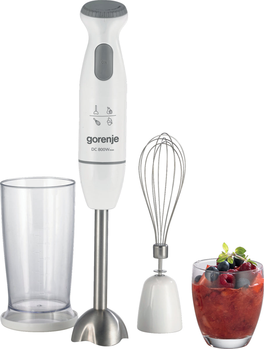 Hand blender Gorenje HBC802QW 800W container 0,5l