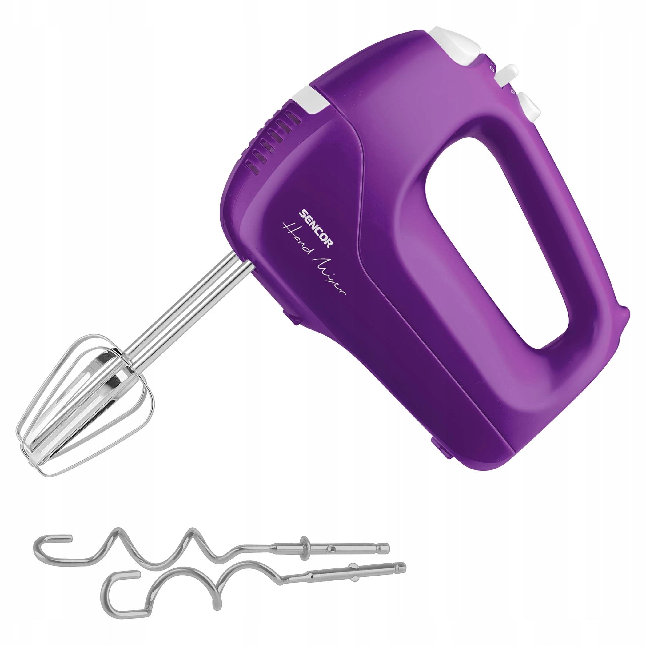 Hand blender SENCOR SHM 5405VT Dominant color purple