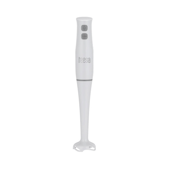 Hand blender Teesa TSA3508W 400 W white