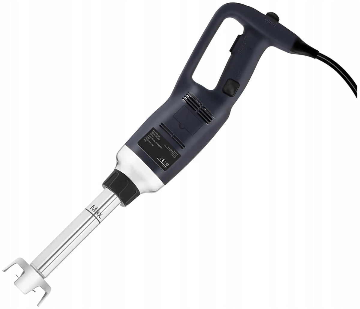 Hand blender mixer 350W 25cm 16kobr Royal Catering RCSM-350-250 10010392 Packaging status original
