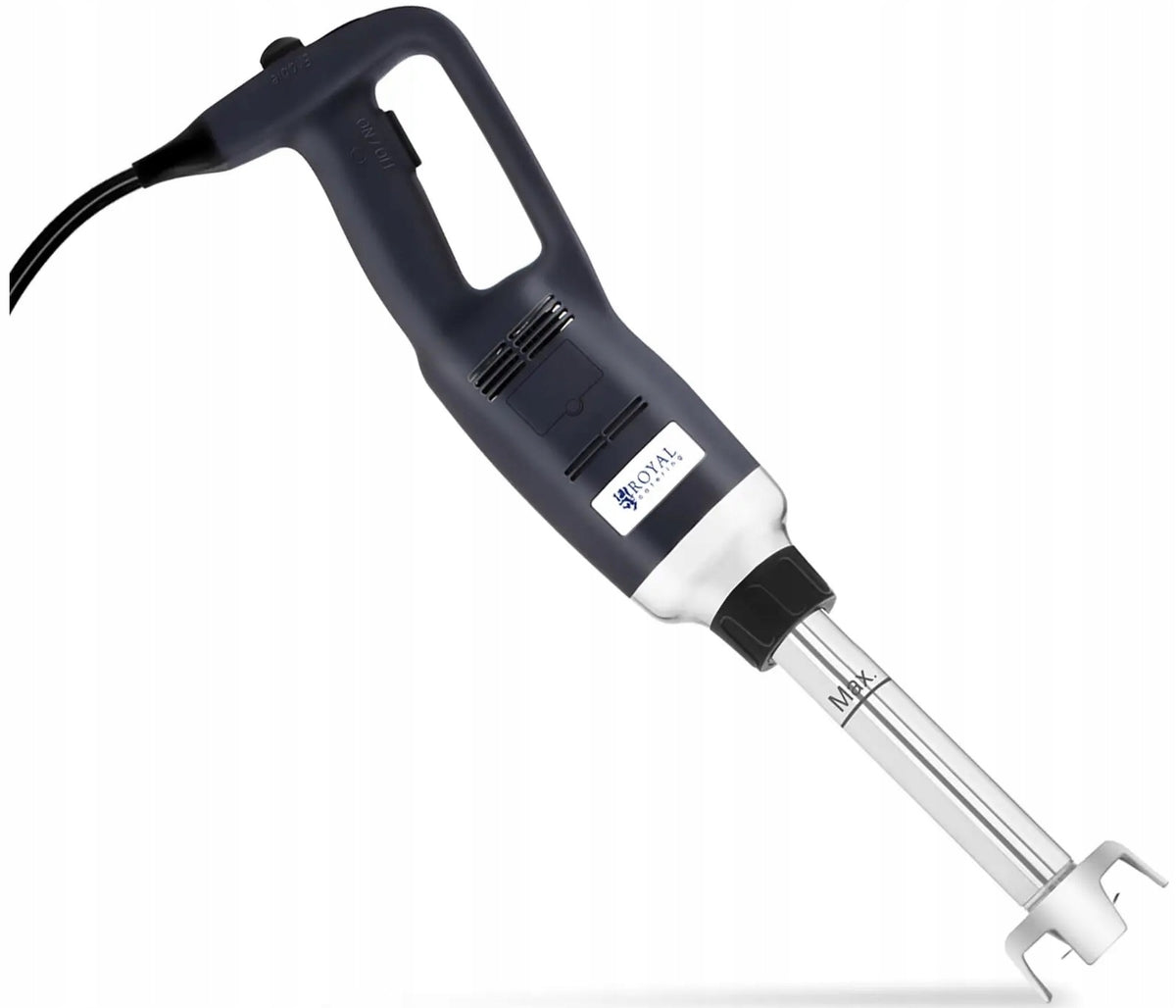 Hand blender mixer 350W 25cm 16kobr Royal Catering RCSM-350-250 10010392