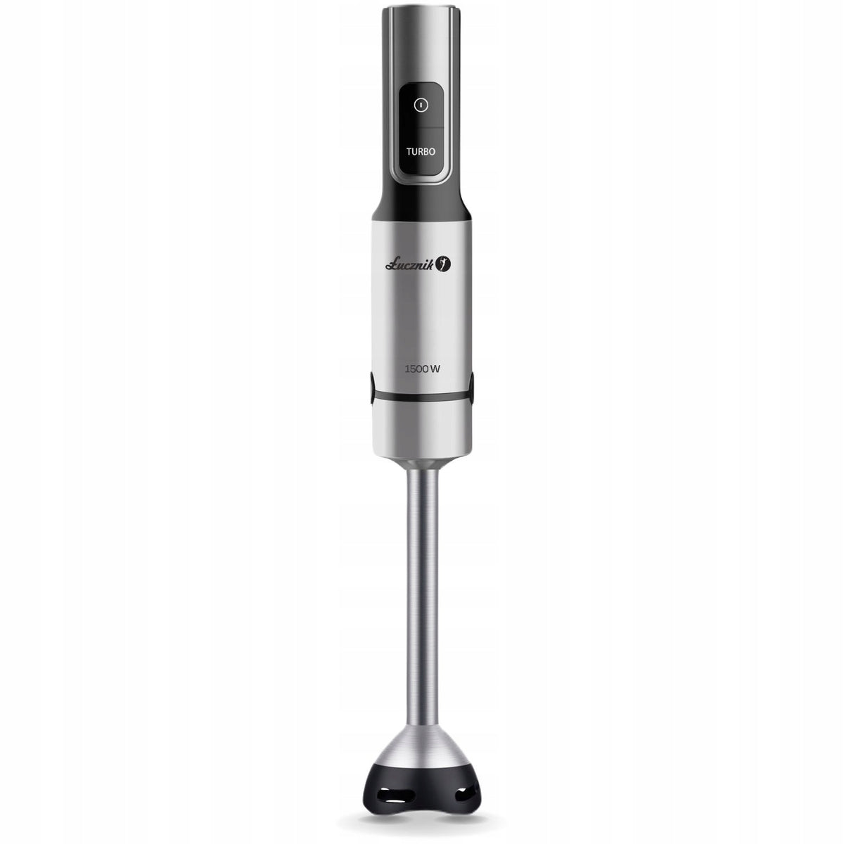 Hand blender Łucznik JK-1500 1500 W silver/grey Packaging status original