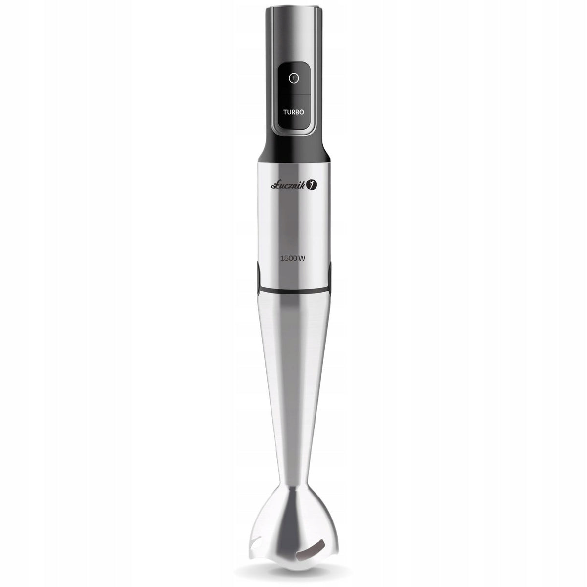 Hand blender Łucznik JK-1500 TITANIUM SILVER EXTRA STRONG 1500W silver Manufacturer code 06.125