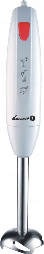 Hand blender Łucznik JK200A 200 W white