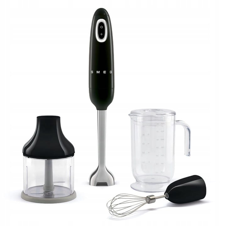 Hand blender with accessories Smeg HBF03BLEU