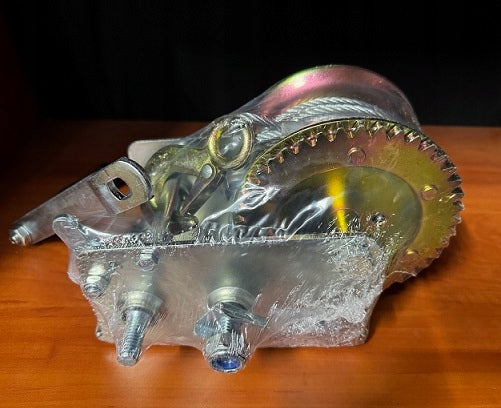 Hand crank winch Krischner KN-9547 EAN (GTIN) 5901832195474