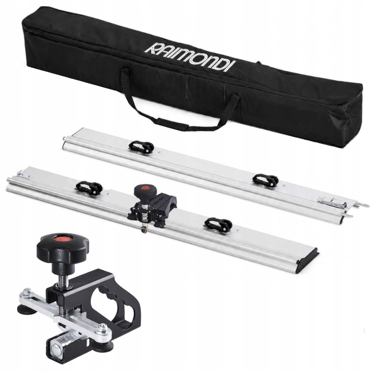 Hand cutter for large format tiles RAIMONDI Raizor MTC2X 153 cm