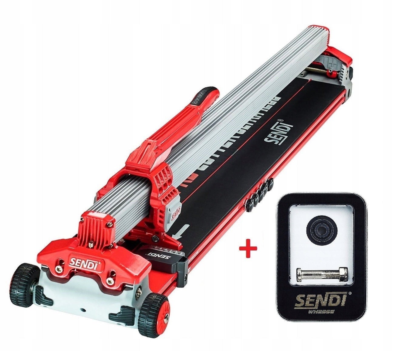 Hand cutter for stoneware tiles SENDI PRO CUTTER ULTRA 1200