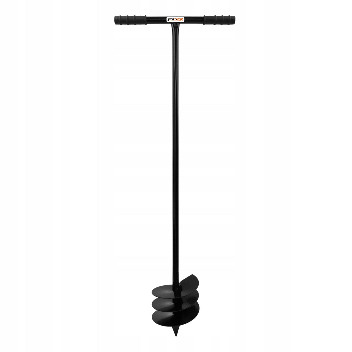 Hand drill 200 mm for soil ground drill bit for bollard posts Packaging status original