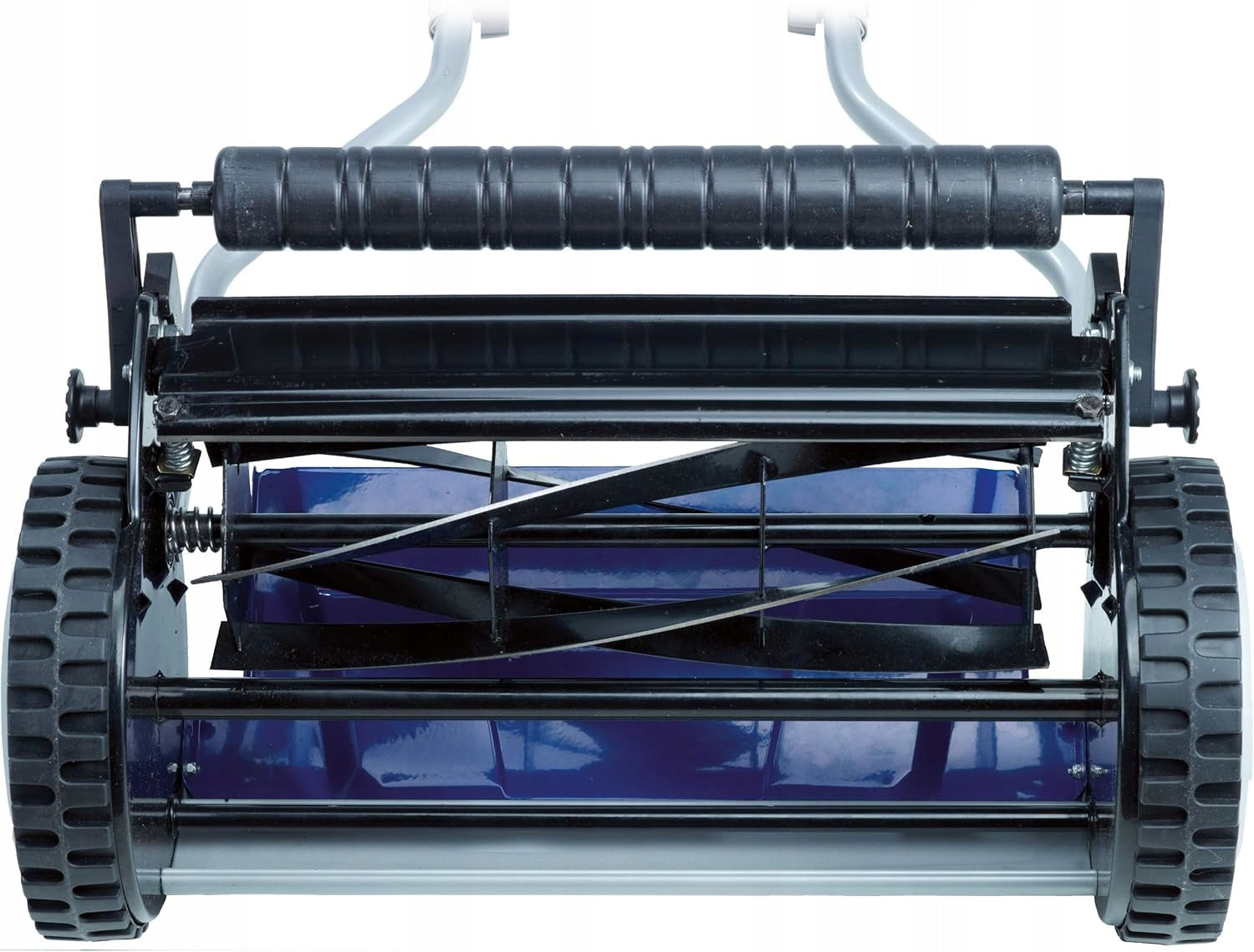 Hand drum mower 38 cm, with grass basket 35l LUX Tools HS-38 Manufacturer code 234786 / HS-38