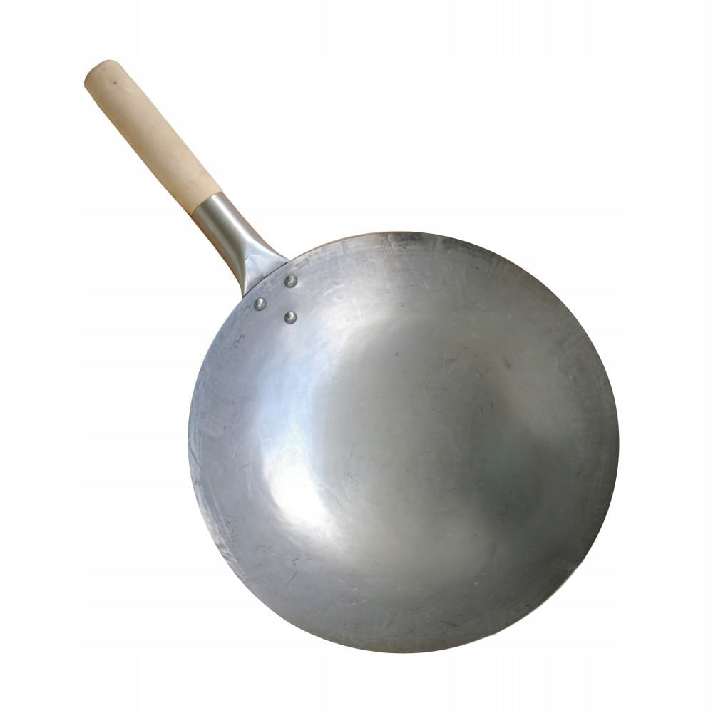 Hand-forged carbon steel wok 12' (30cm) Manufacturer code 5905072809849