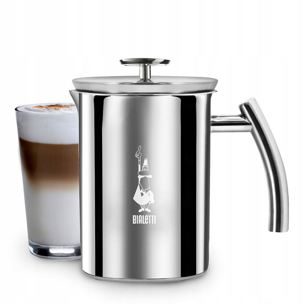 Hand frother Bialetti Cappuccinatore Acciaio Brand Bialetti