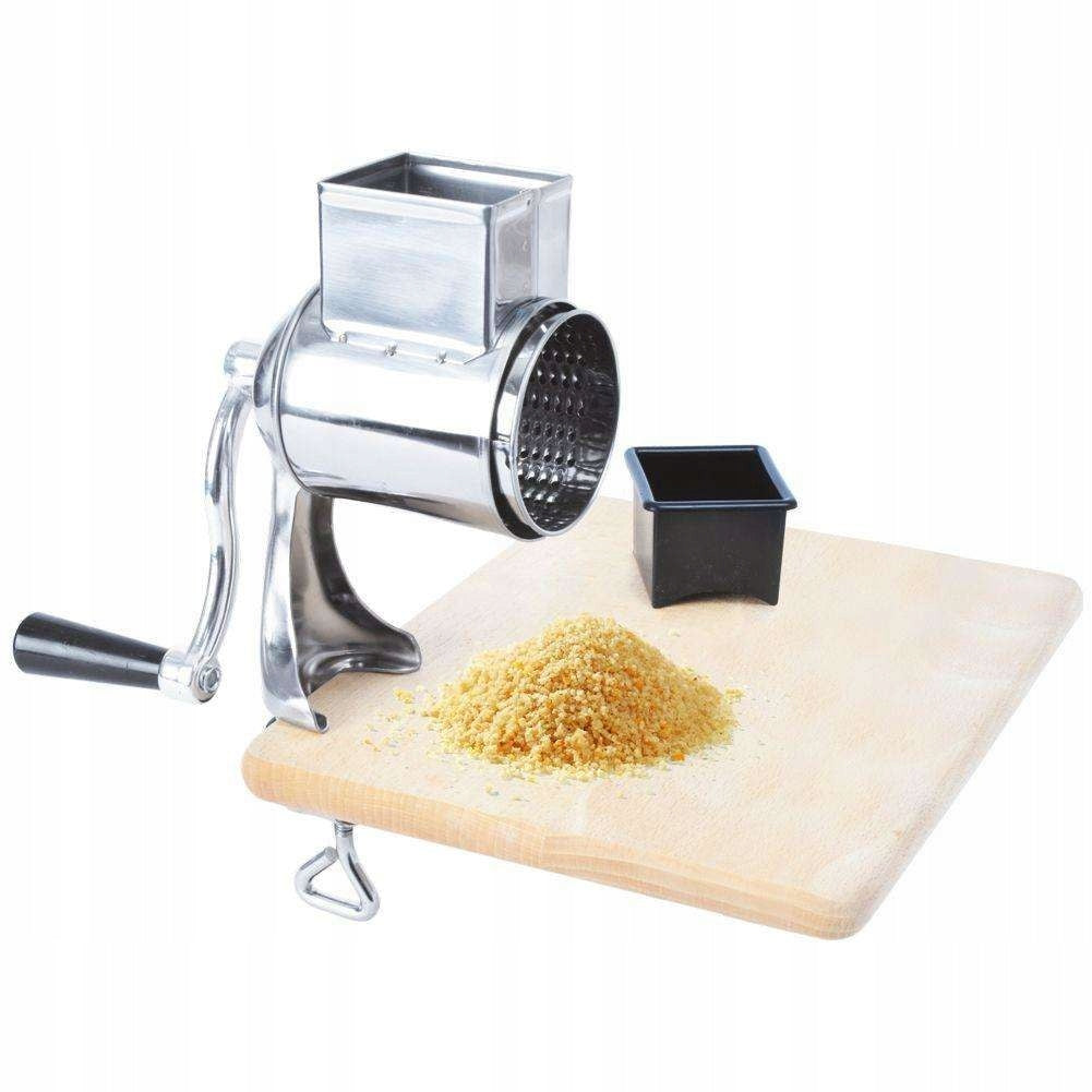 Hand grinder for grinding friction grater 5 cartridges Orion Brand Orion