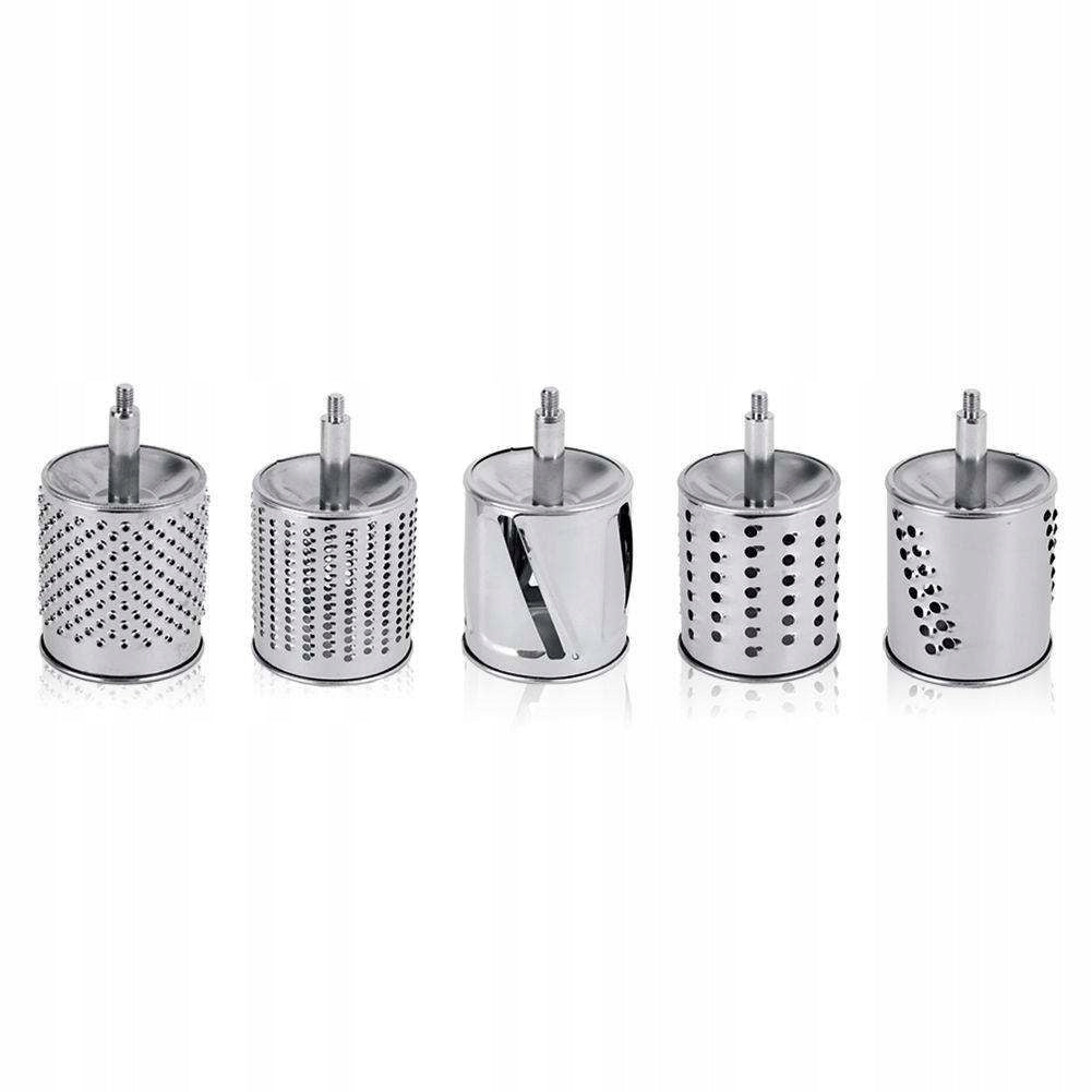 Hand grinder for grinding friction grater 5 cartridges Orion Manufacturer code 130303