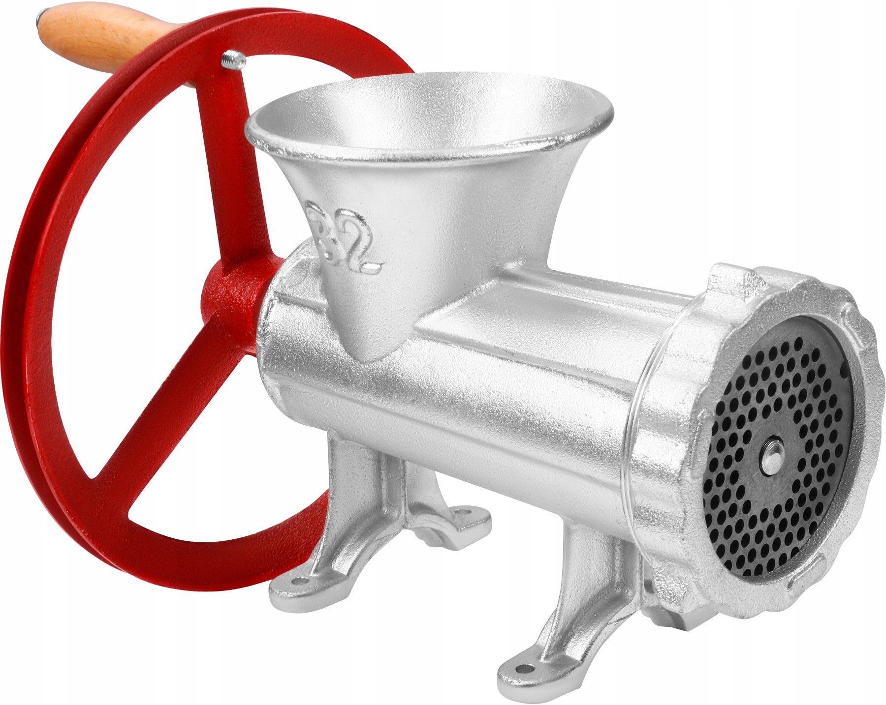 Hand grinder for grinding meat size.32 KD4194